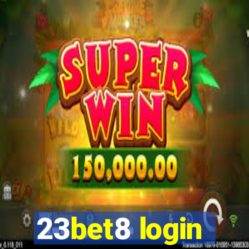 23bet8 login